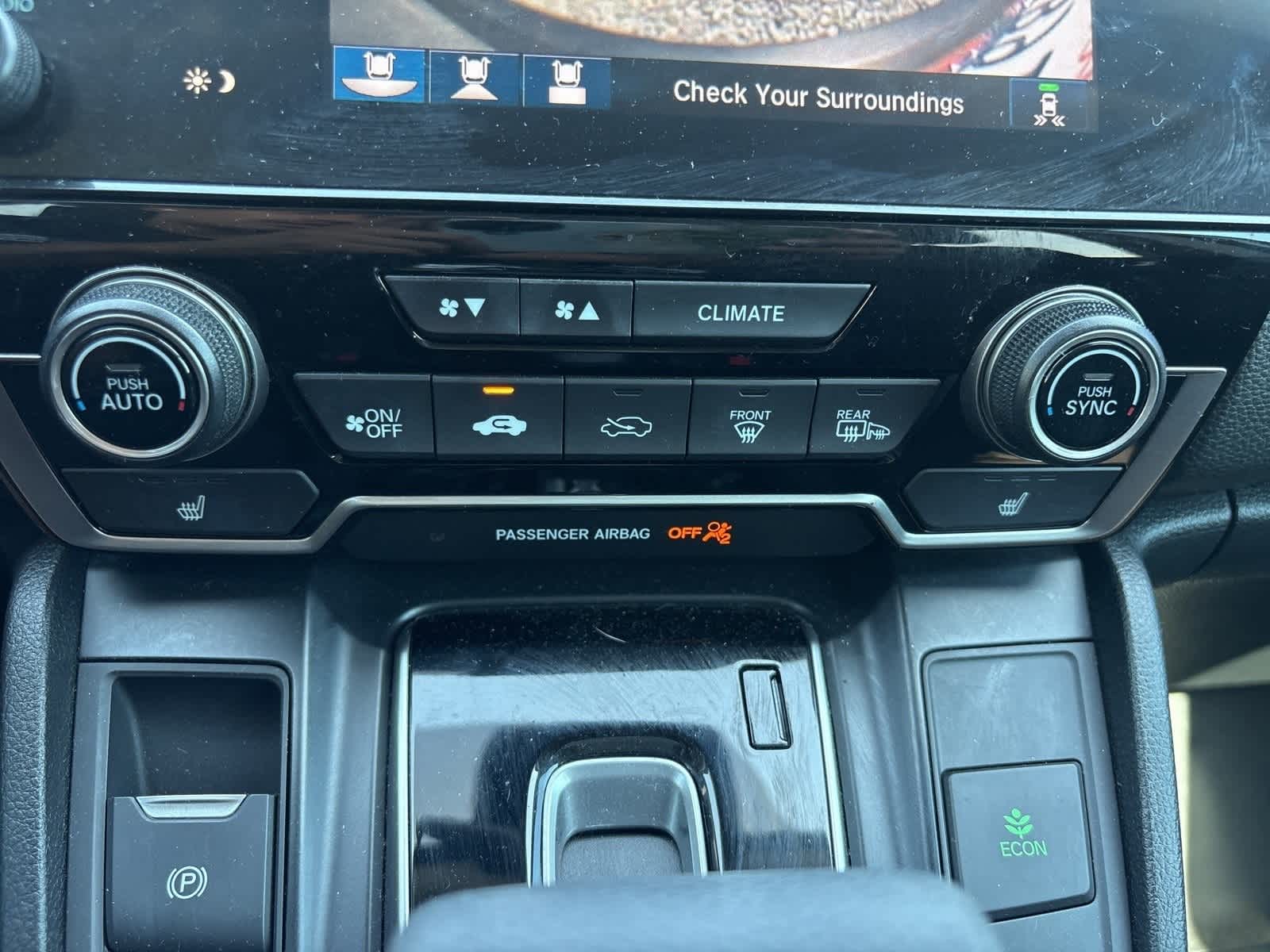 Thumbnail: 2019 Honda CR-V - 18