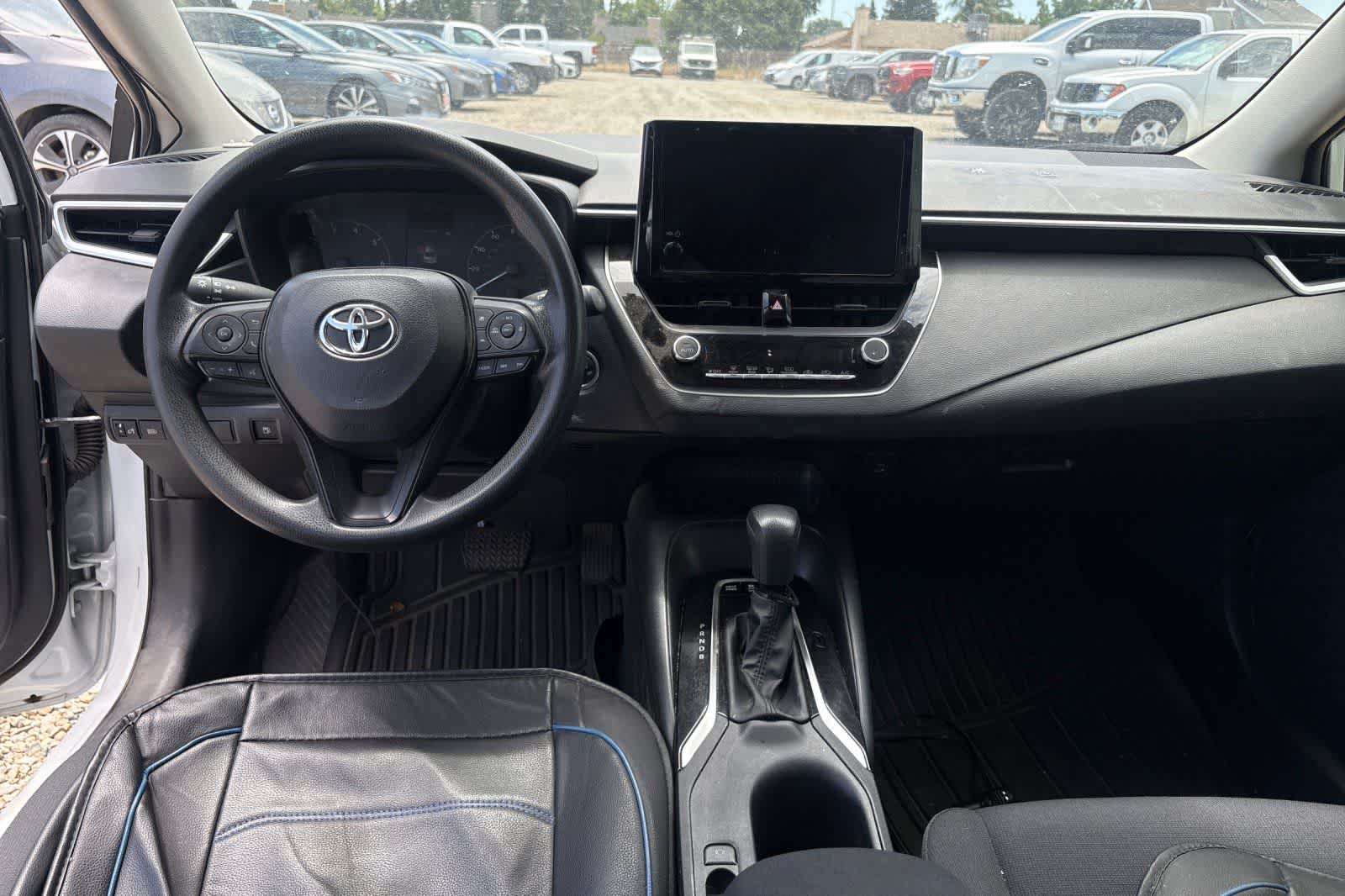 Thumbnail: 2023 Toyota Corolla - 4