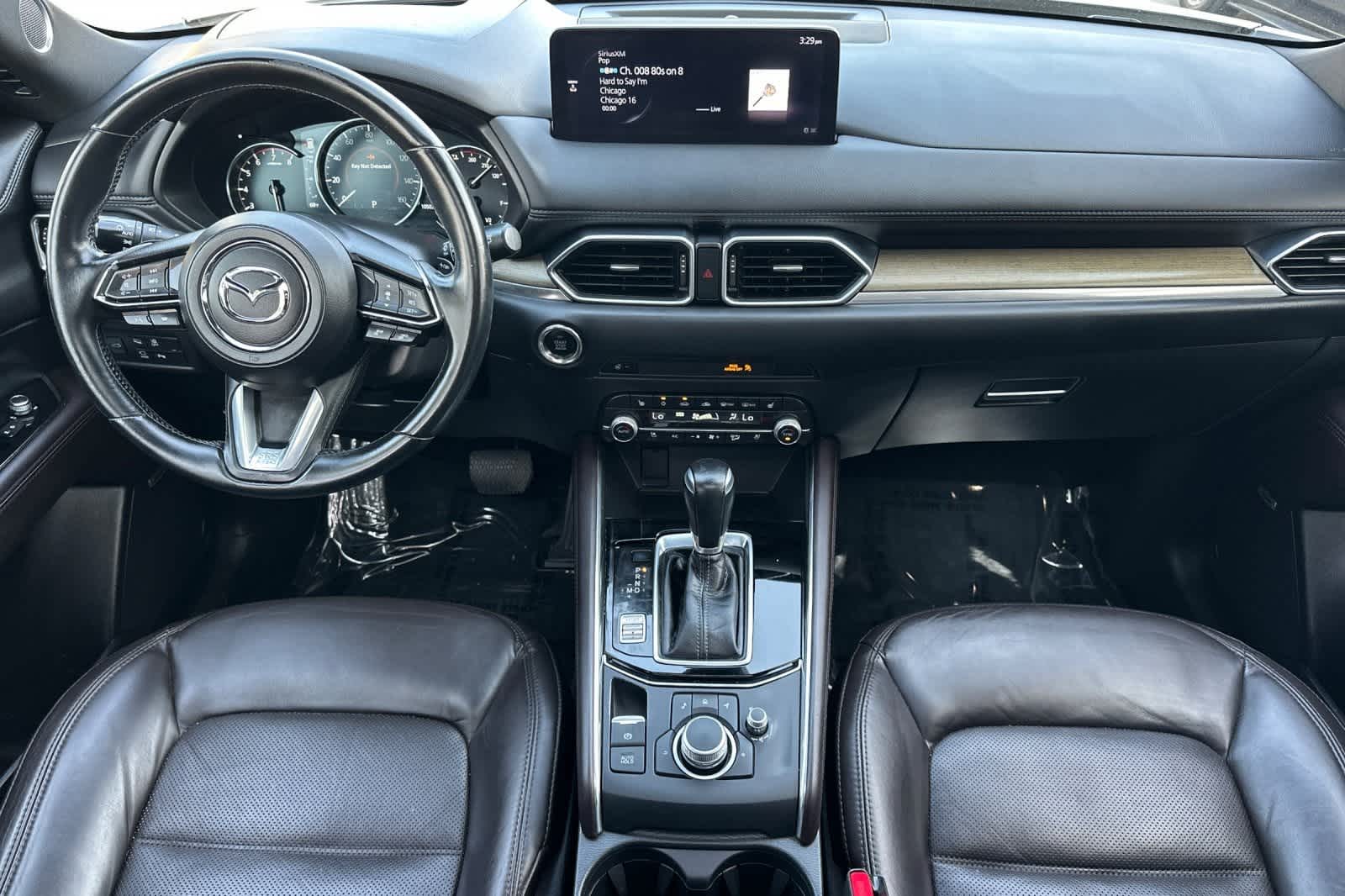 Thumbnail: 2021 Mazda CX-5 - 4