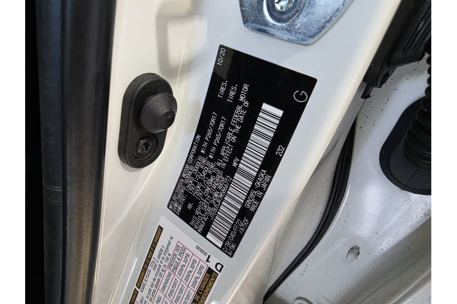 Thumbnail: 2021 Toyota 4Runner - 21