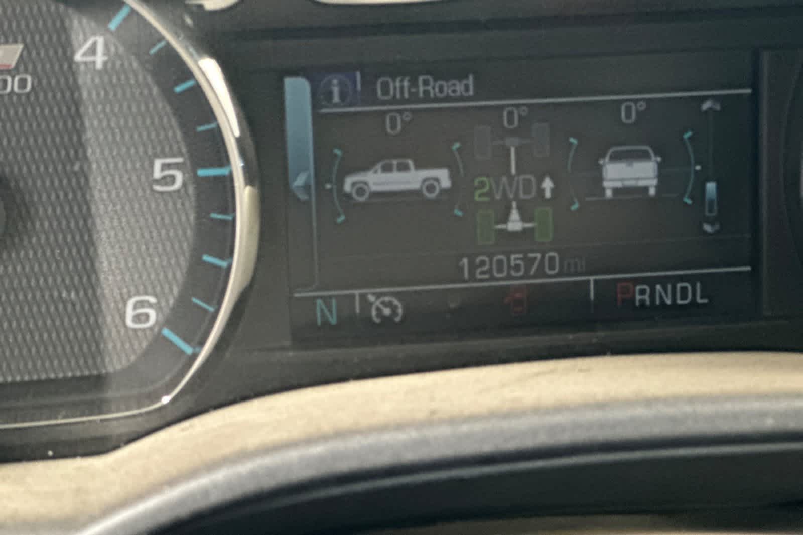 Thumbnail: 2018 Chevrolet Silverado 1500 - 25