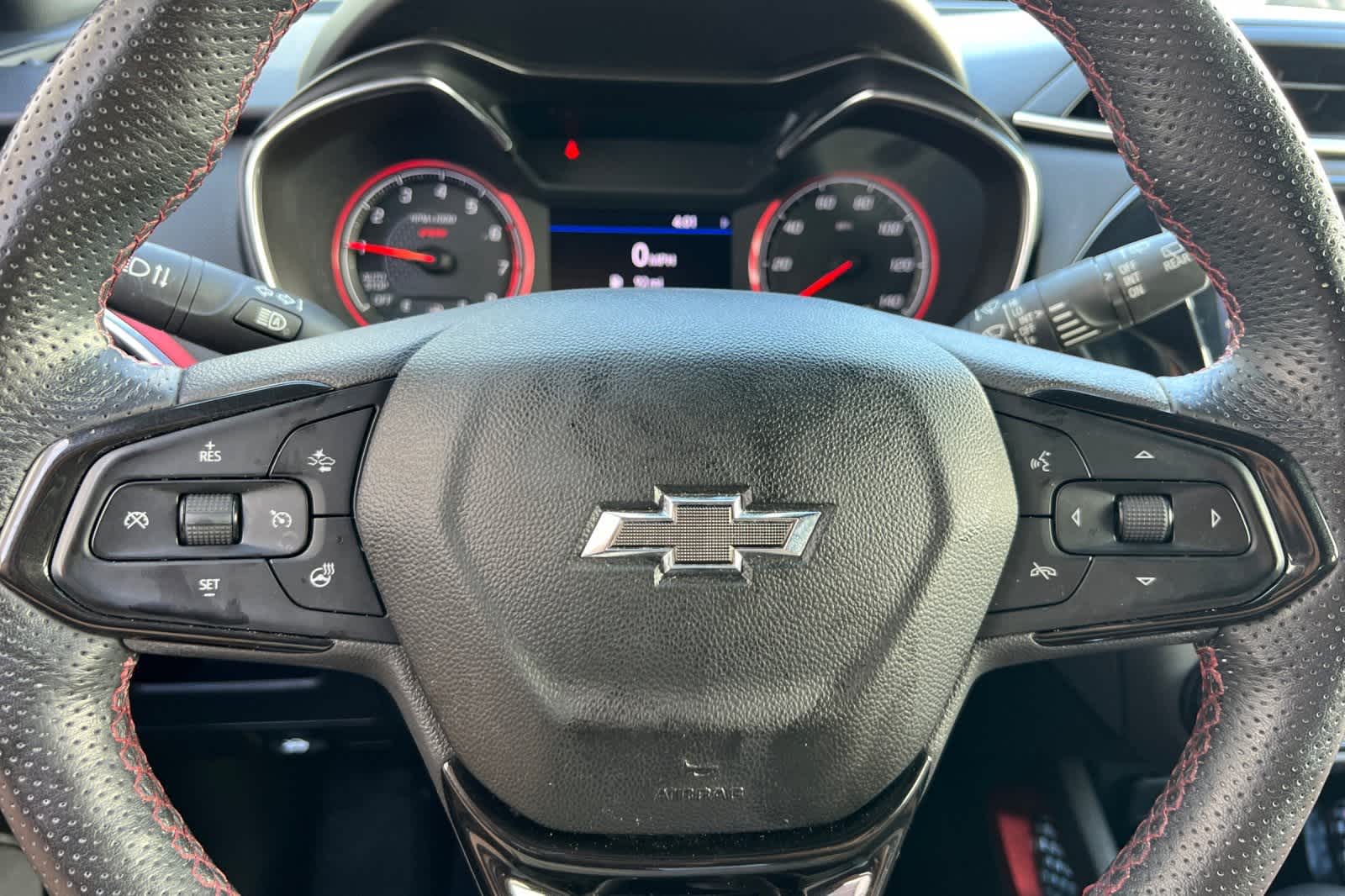 Thumbnail: 2022 Chevrolet TrailBlazer - 26