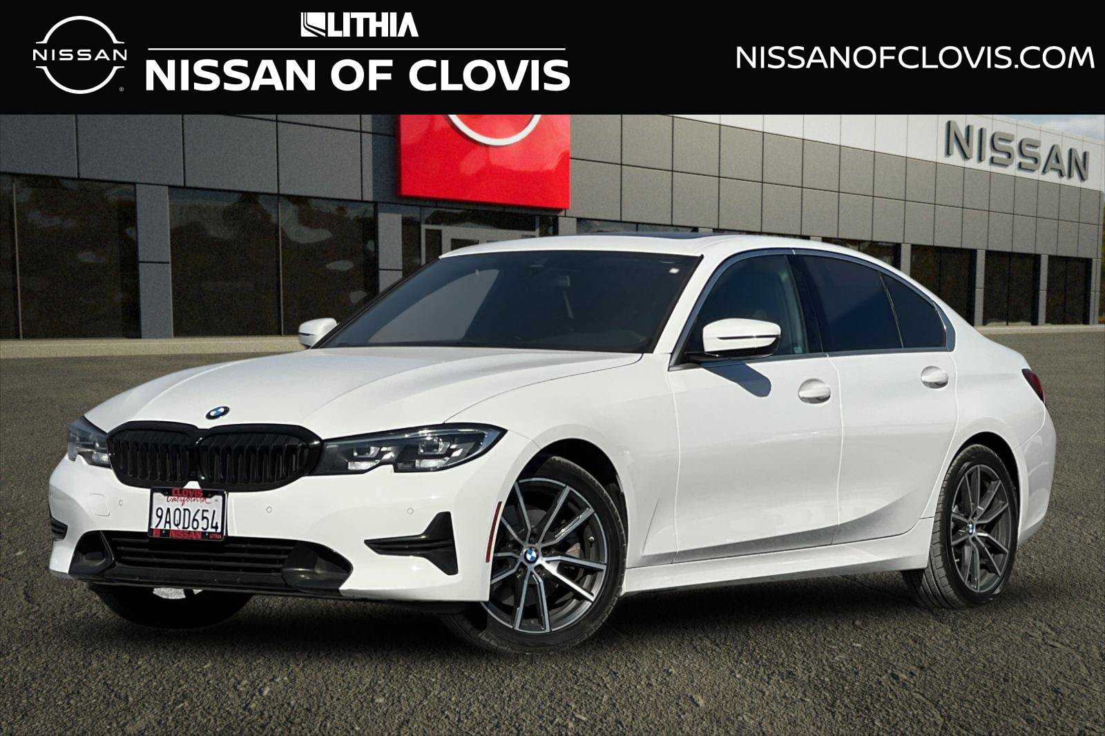 2020 BMW 3 Series 330i