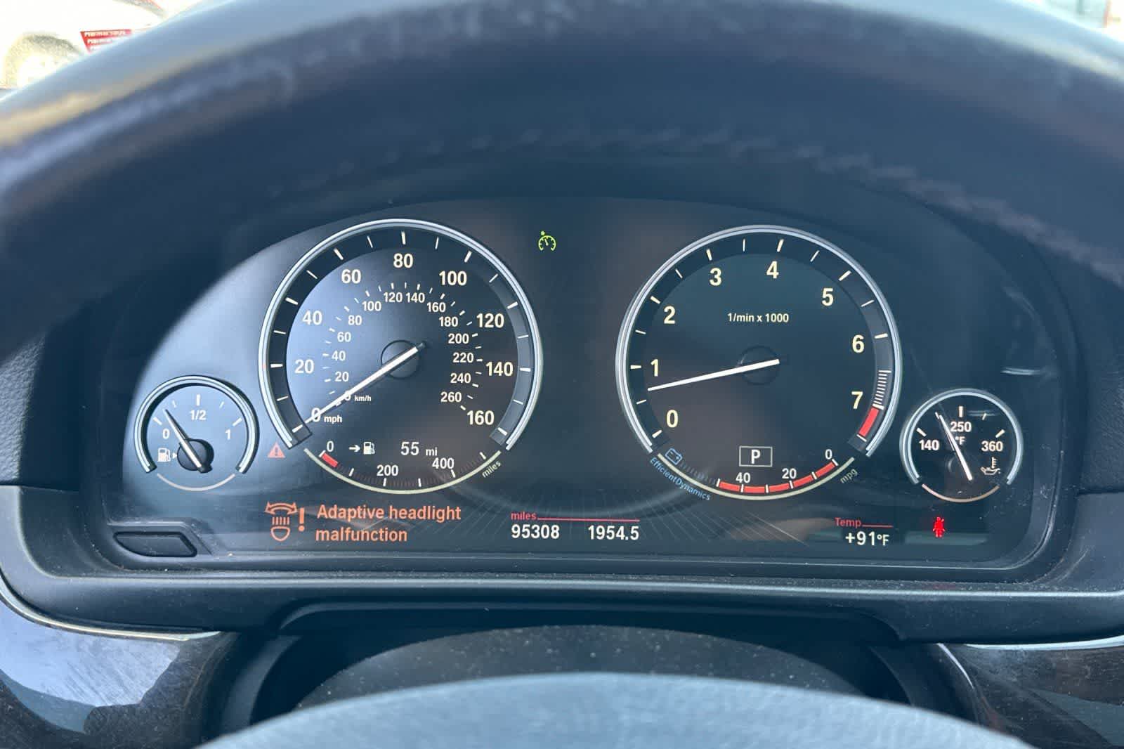 Thumbnail: 2015 BMW 5 Series - 24