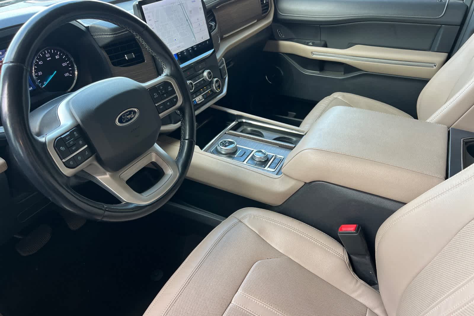 Thumbnail: 2023 Ford Expedition MAX - 14