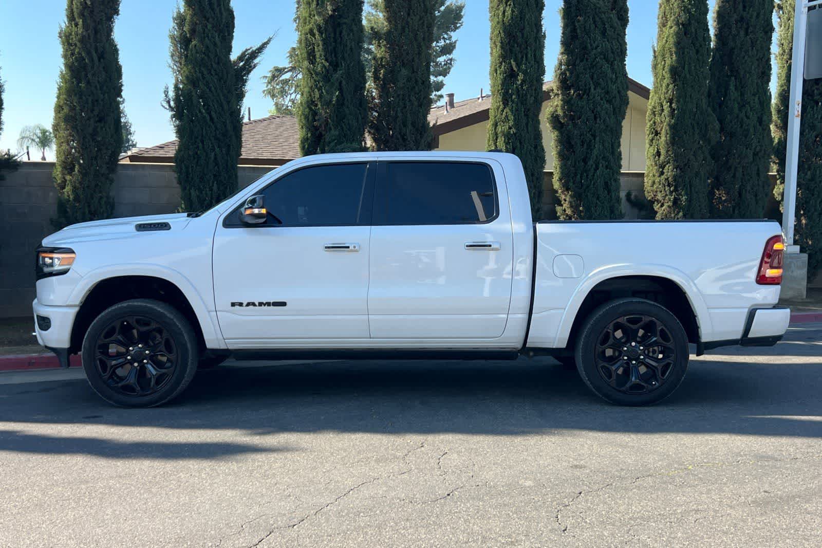 Thumbnail: 2020 RAM 1500 - 6