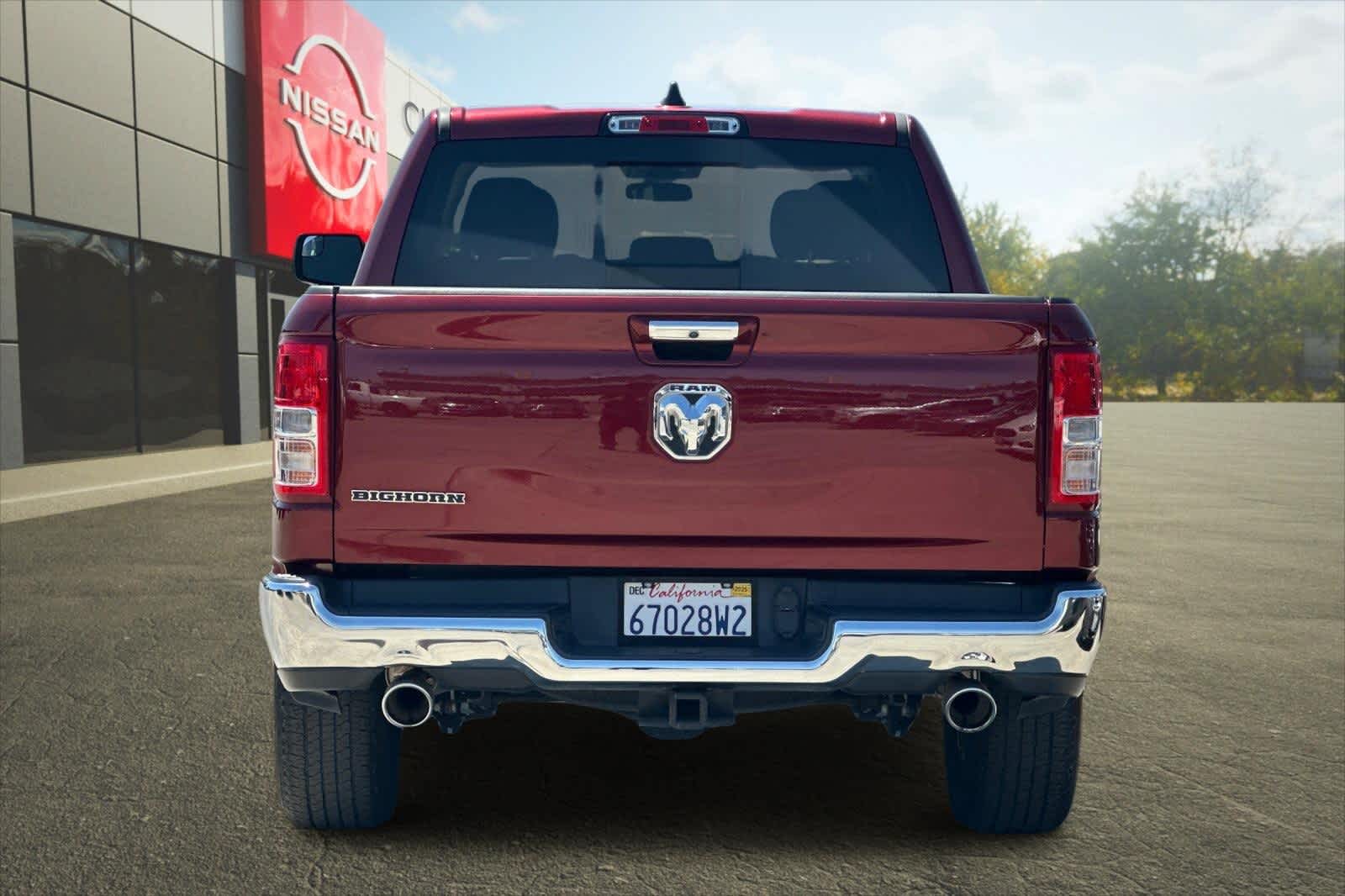 Thumbnail: 2019 RAM 1500 - 8