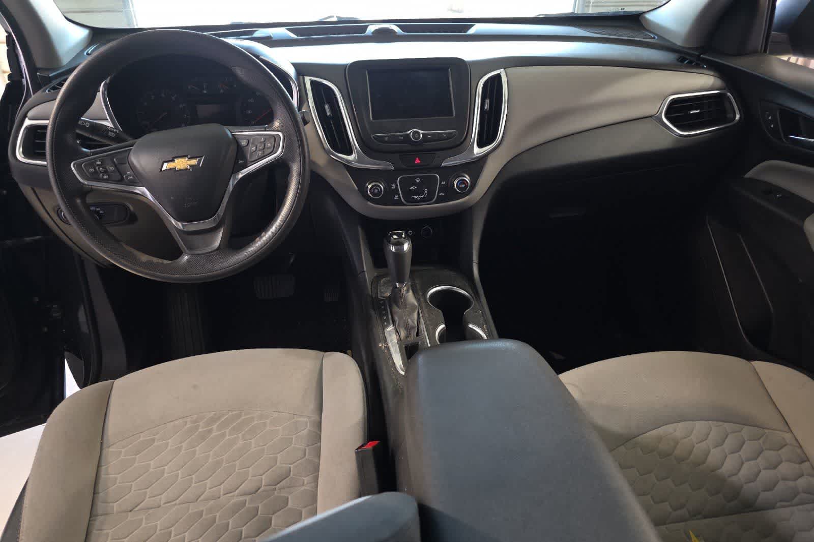 Thumbnail: 2020 Chevrolet Equinox - 4