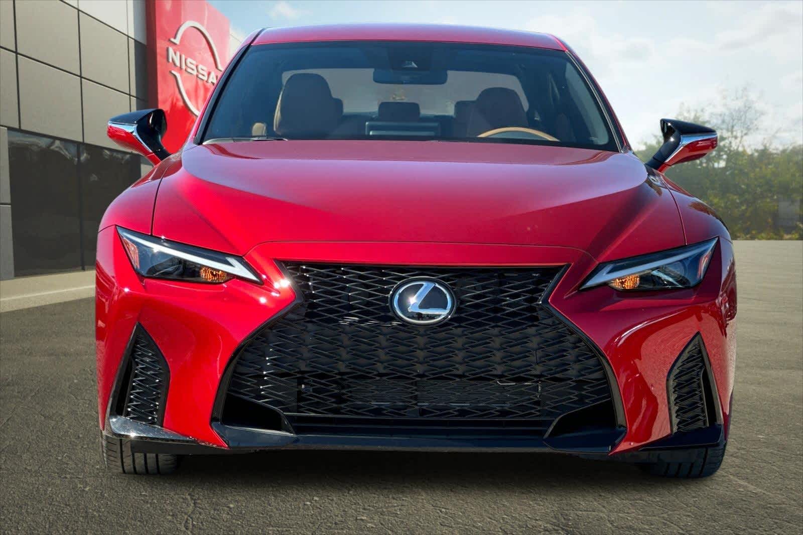 Thumbnail: 2025 Lexus IS - 11