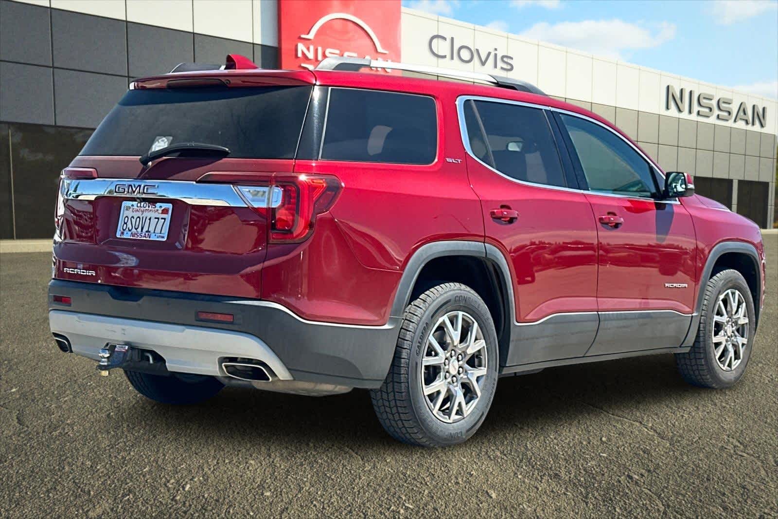 Thumbnail: 2020 GMC Acadia - 3