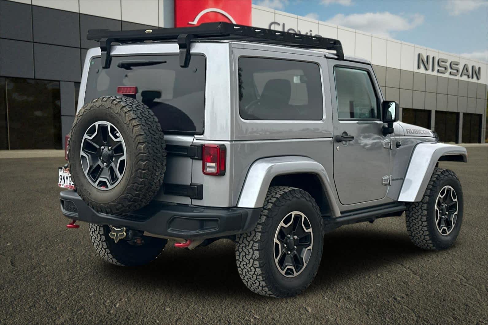 Thumbnail: 2016 Jeep Wrangler - 3