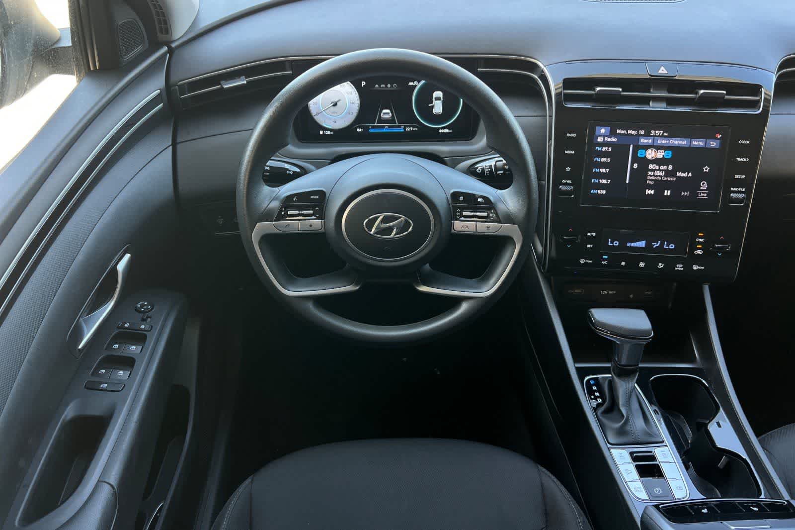 Thumbnail: 2024 Hyundai Tucson - 16