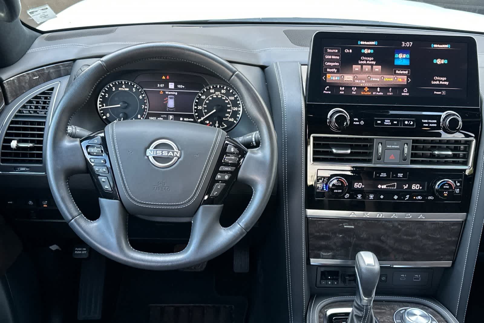 Thumbnail: 2023 Nissan Armada - 17