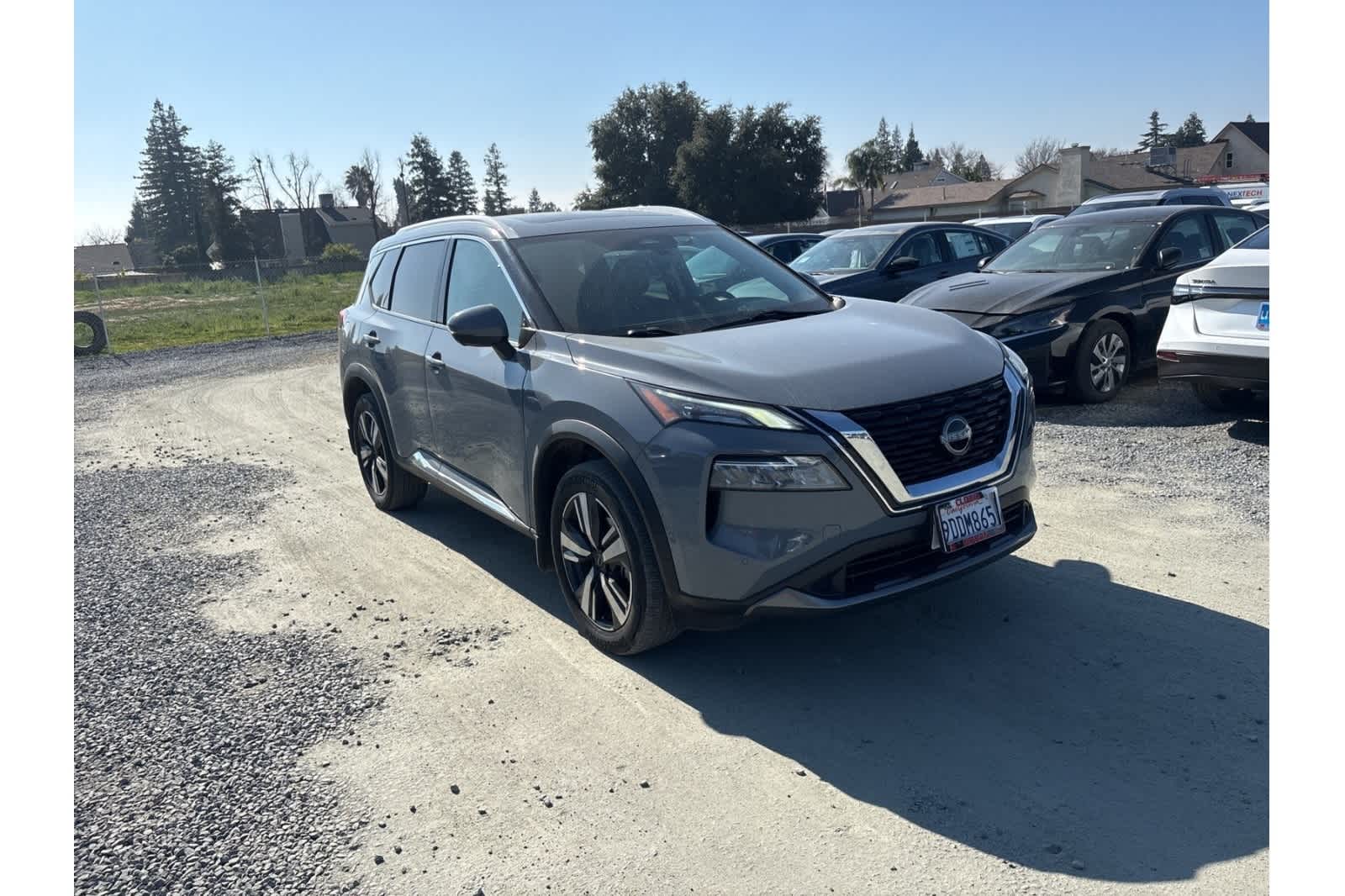 Thumbnail: 2023 Nissan Rogue - 24