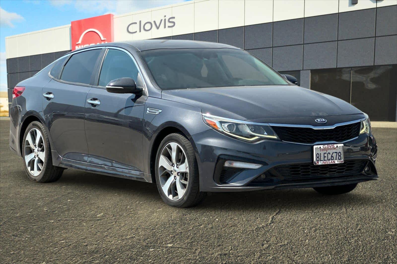 Thumbnail: 2019 Kia Optima - 10