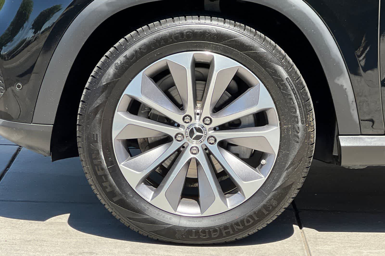 Thumbnail: 2022 Mercedes-Benz GLE - 38