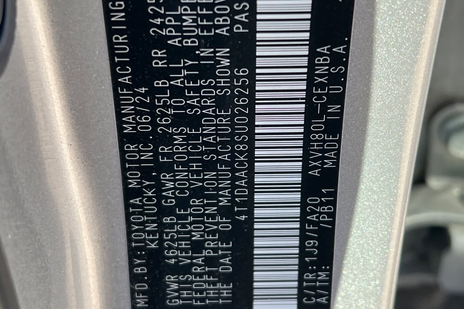 Thumbnail: 2025 Toyota Camry - 29