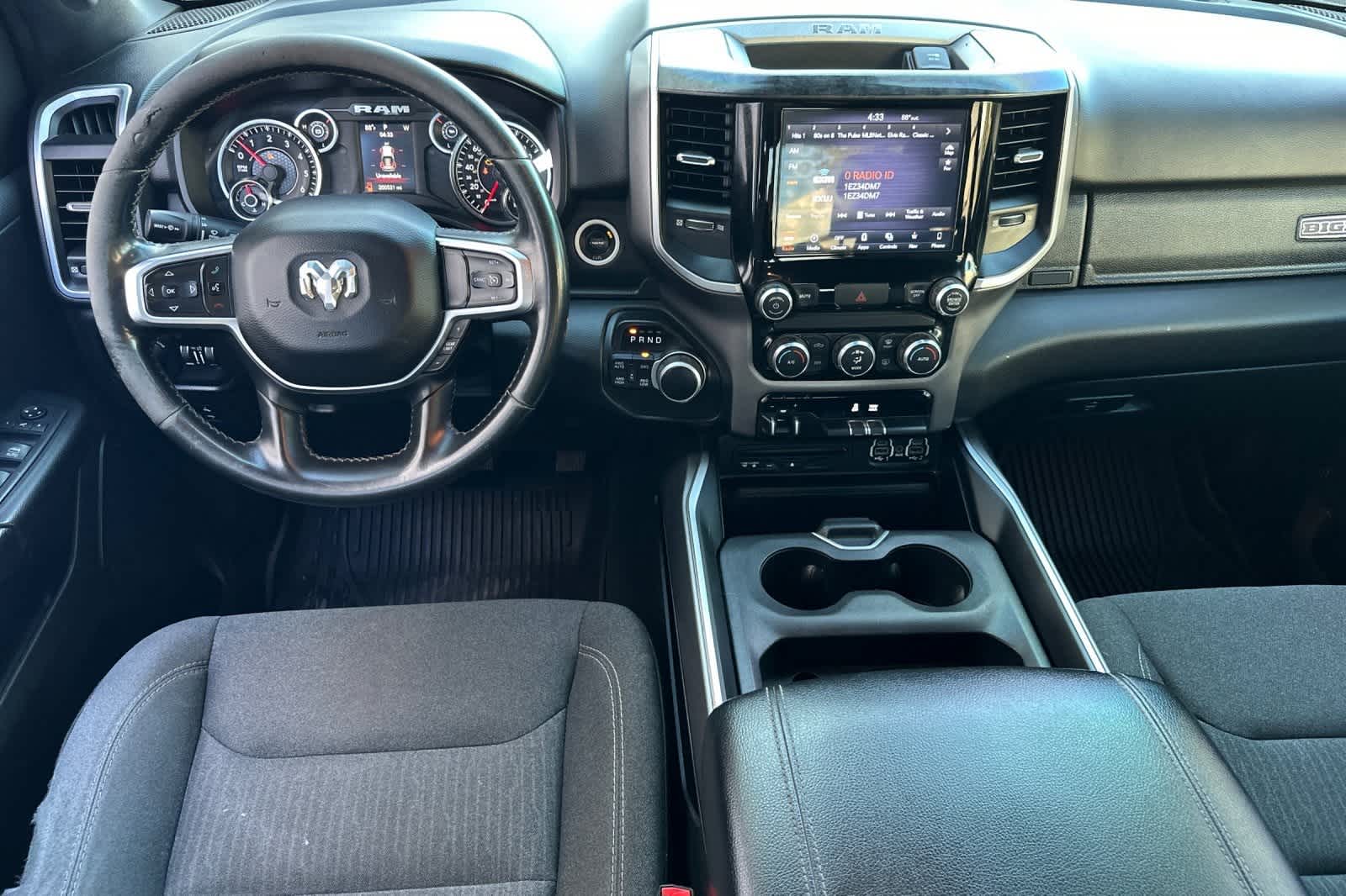 Thumbnail: 2019 RAM 1500 - 4