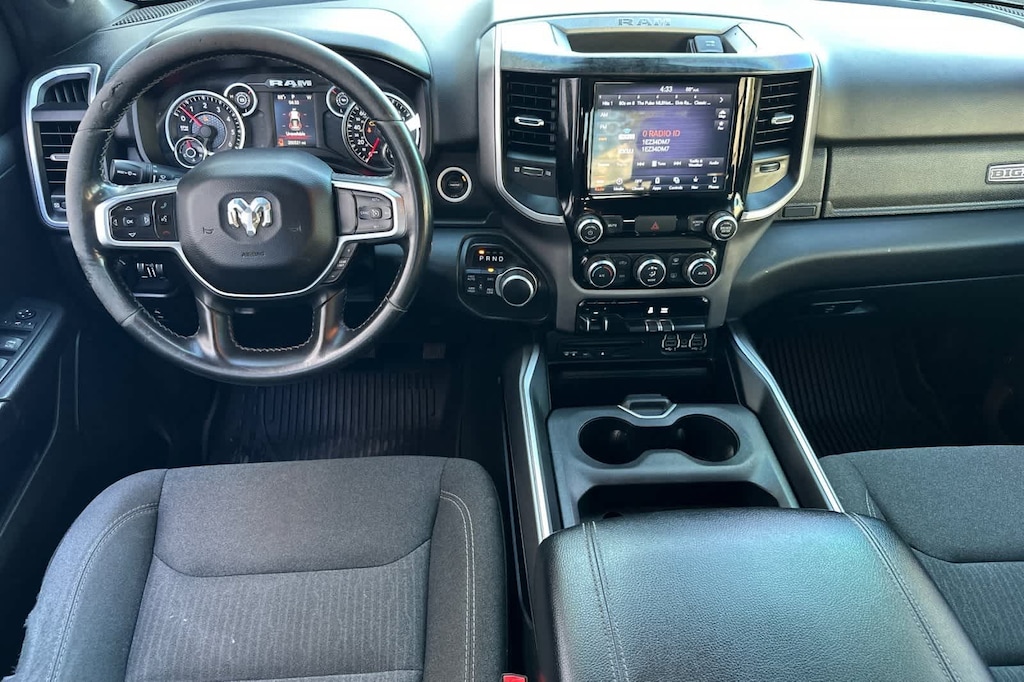 Used 2019 Ram 1500 Big Horn/Lone Star Truck Quad Cab