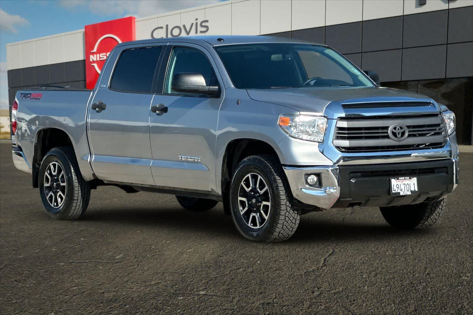 Thumbnail: 2014 Toyota Tundra - 10