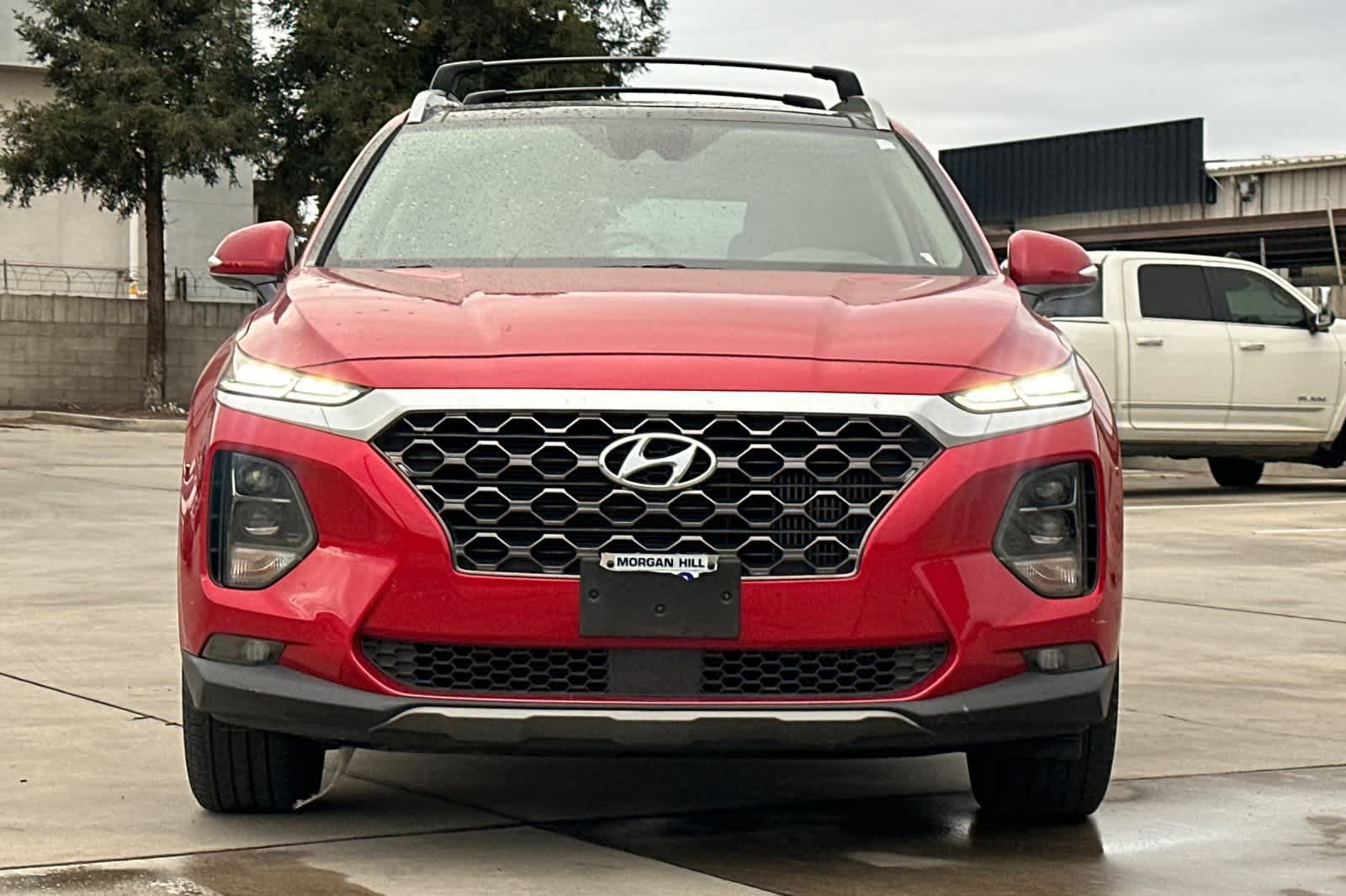 Thumbnail: 2020 Hyundai Santa Fe - 11