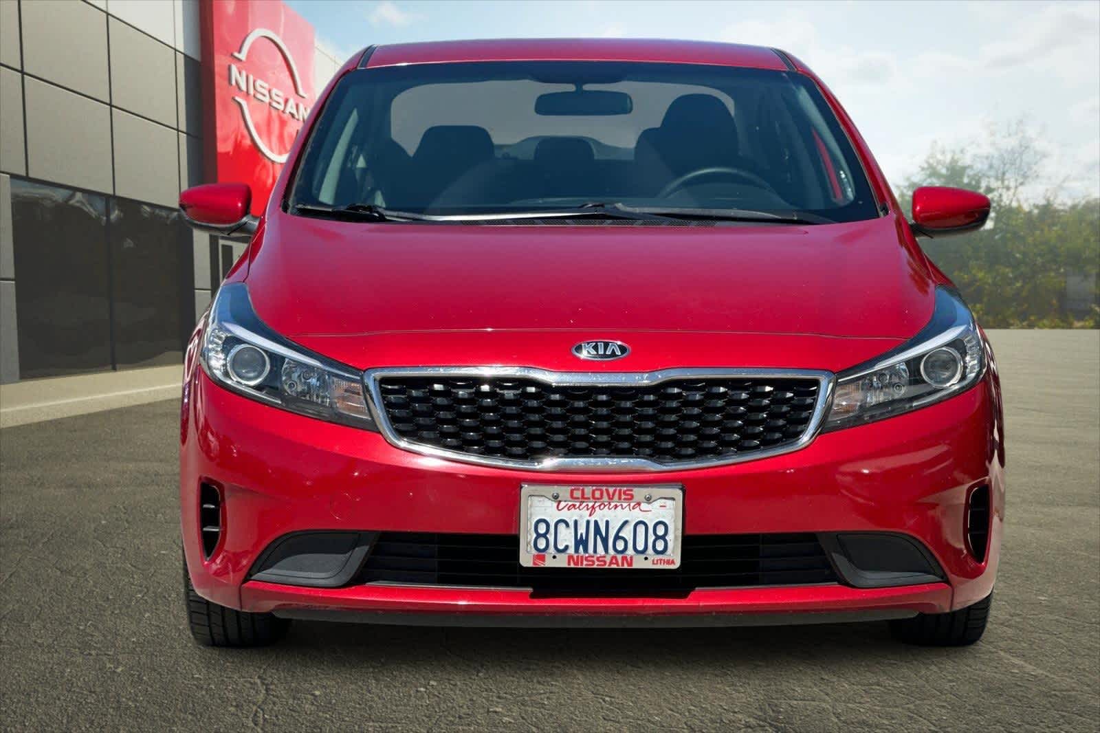 Thumbnail: 2018 Kia Forte - 11