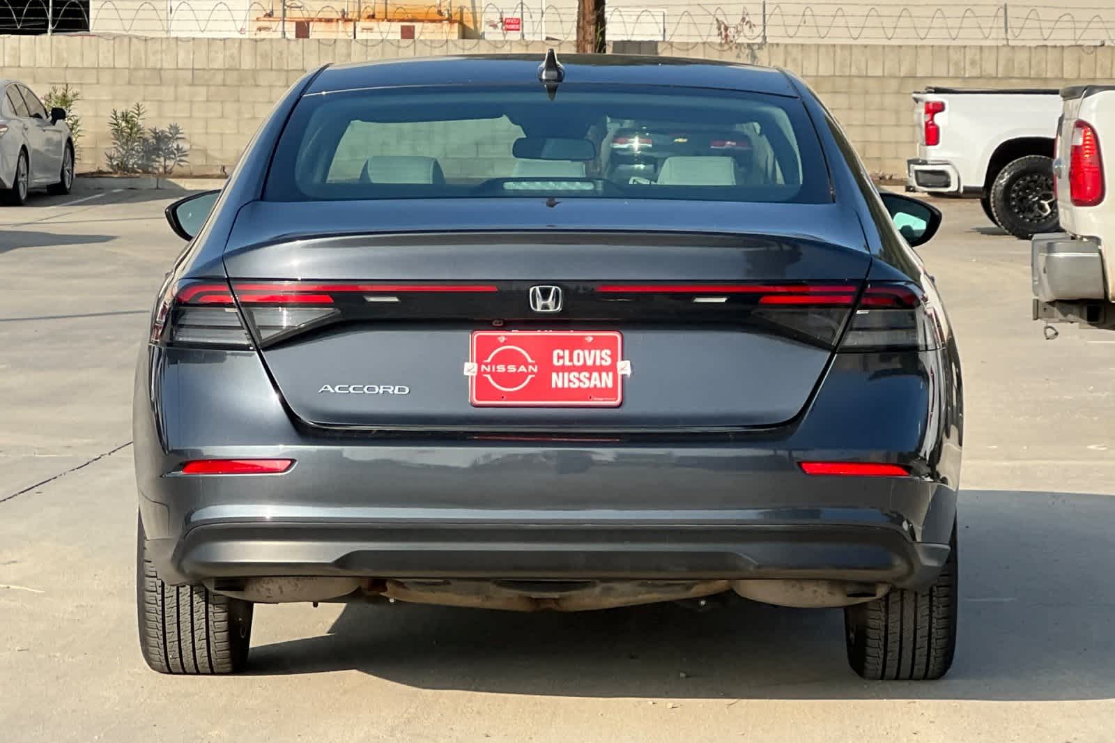 Thumbnail: 2023 Honda Accord - 8