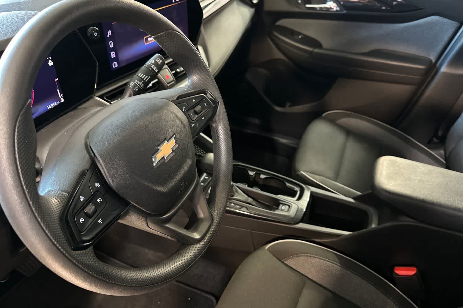 Thumbnail: 2025 Chevrolet TrailBlazer - 14