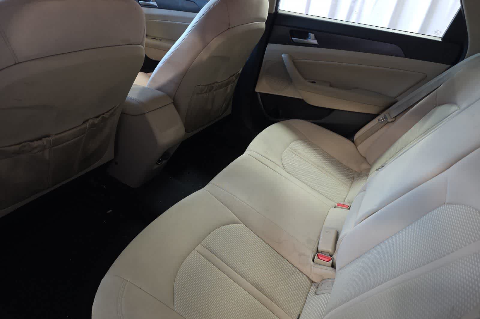 Thumbnail: 2017 Hyundai Sonata - 5