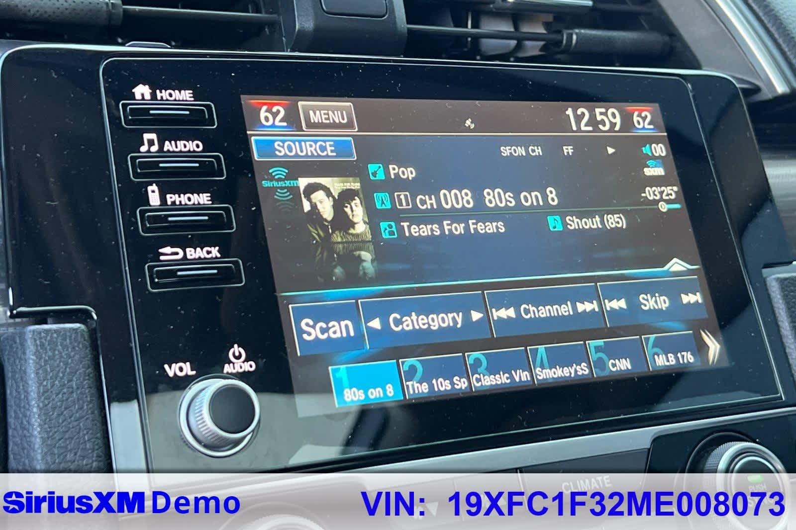 Thumbnail: 2021 Honda Civic - 28