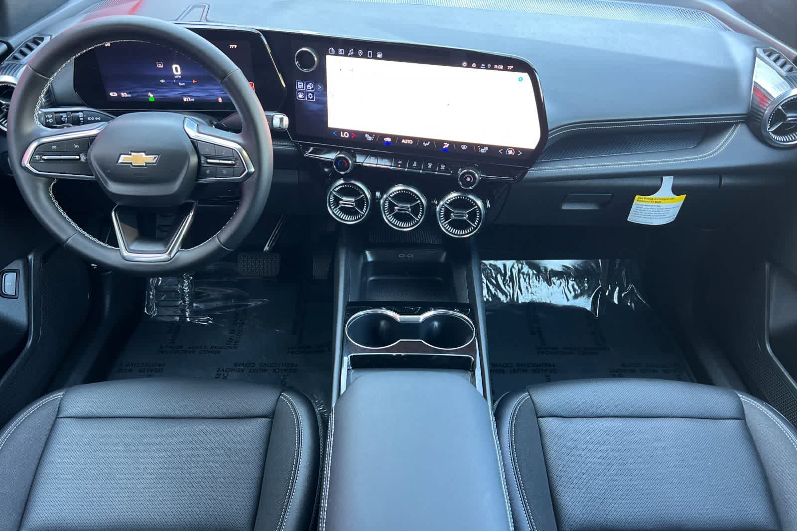 Thumbnail: 2025 Chevrolet Blazer EV - 4