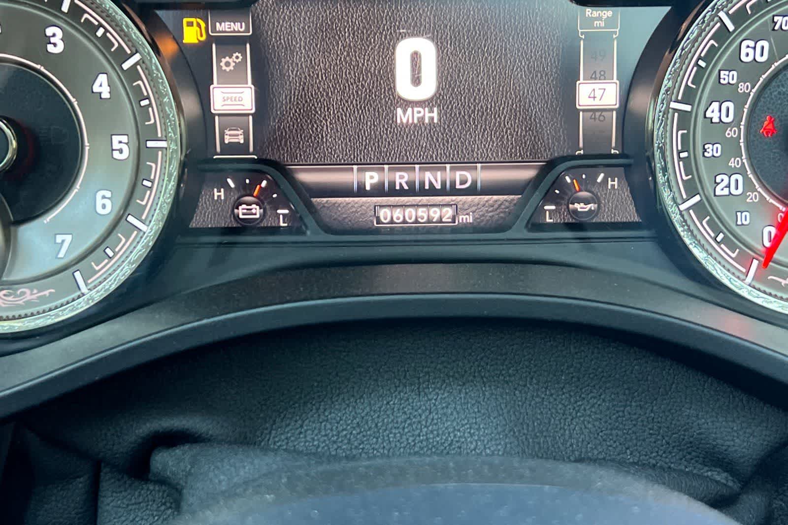 Thumbnail: 2020 RAM 1500 - 27