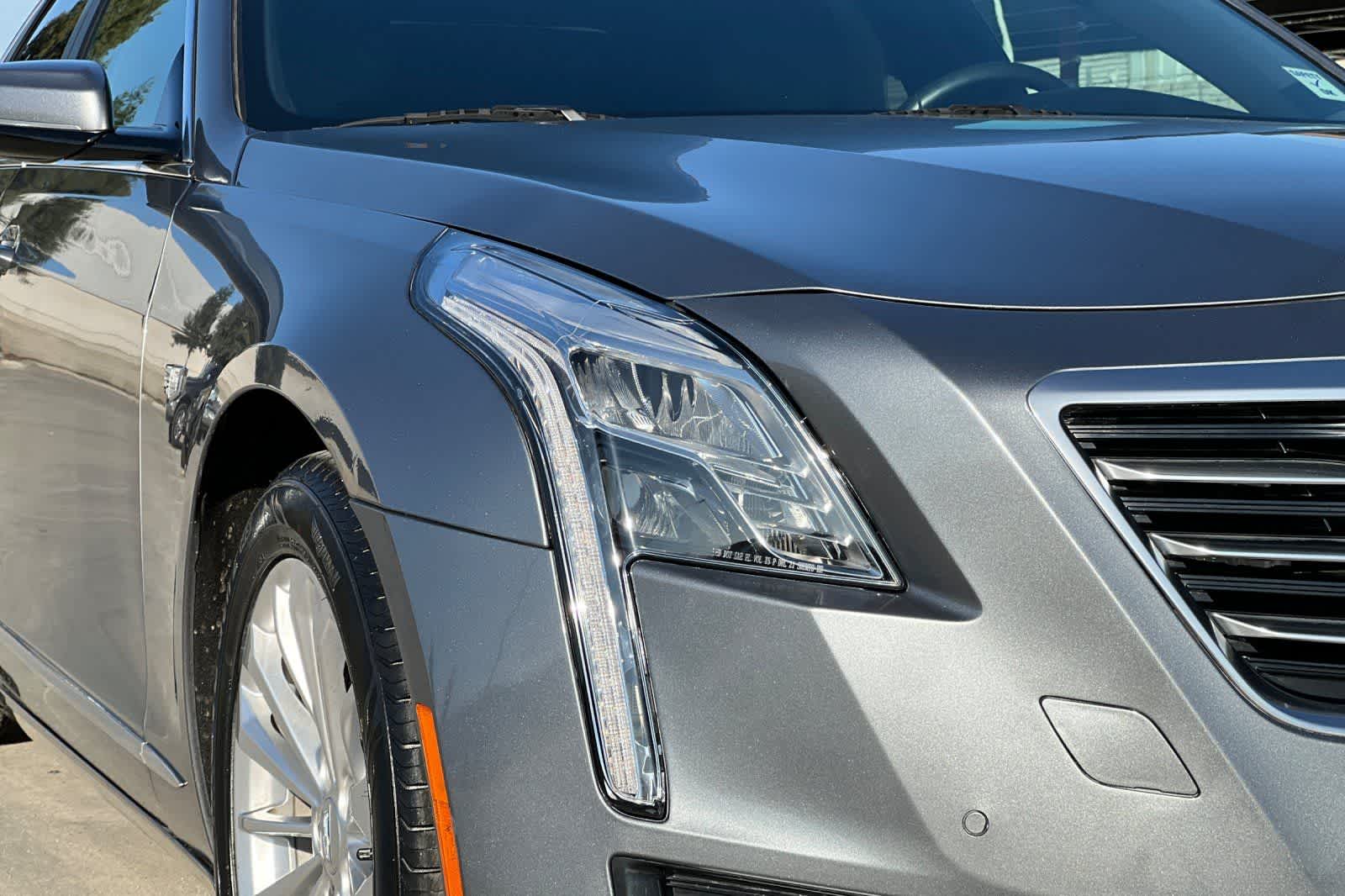 Thumbnail: 2018 Cadillac CT6 - 34