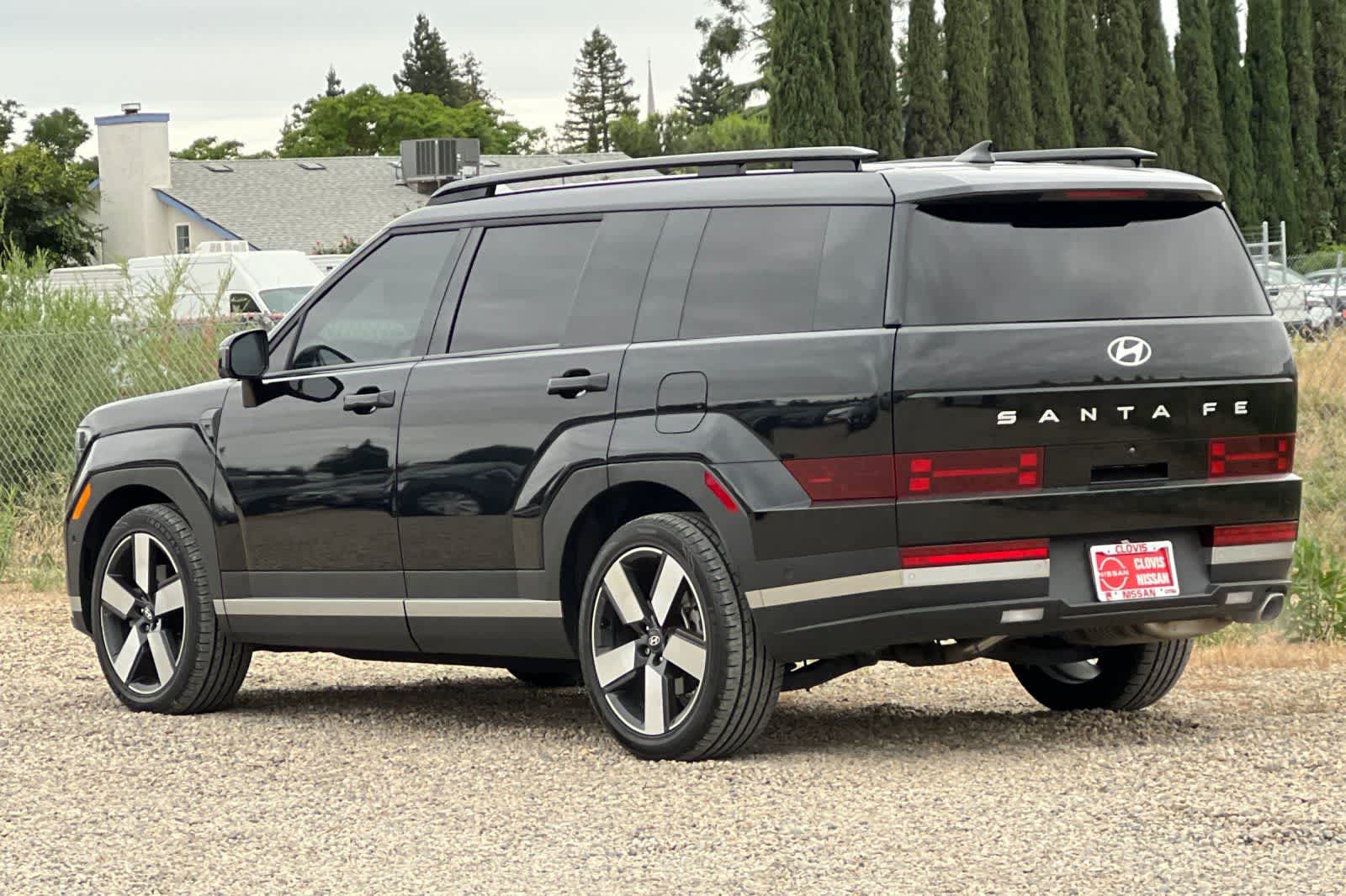 Thumbnail: 2024 Hyundai Santa Fe - 7