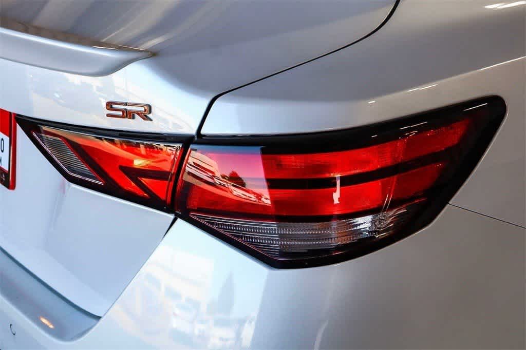 Thumbnail: 2025 Nissan Sentra - 14