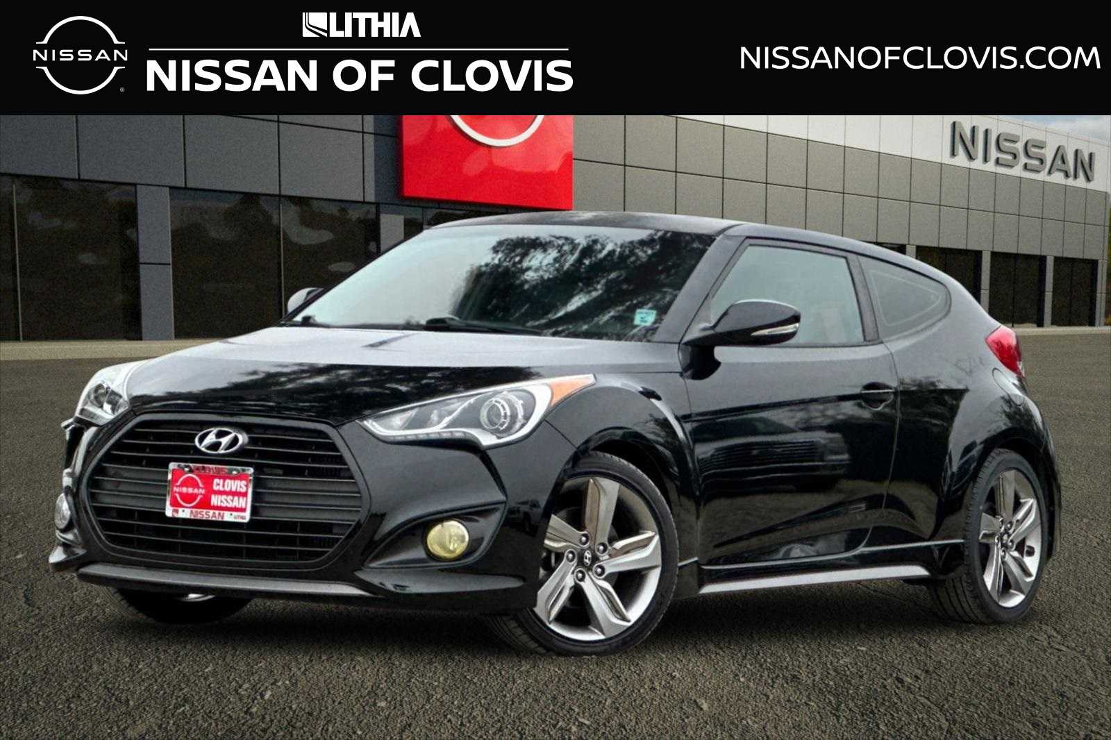 2015 Hyundai Veloster Turbo -
                  Clovis, CA