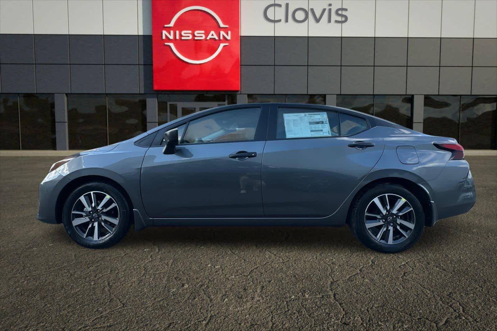 Thumbnail: 2025 Nissan Versa - 6