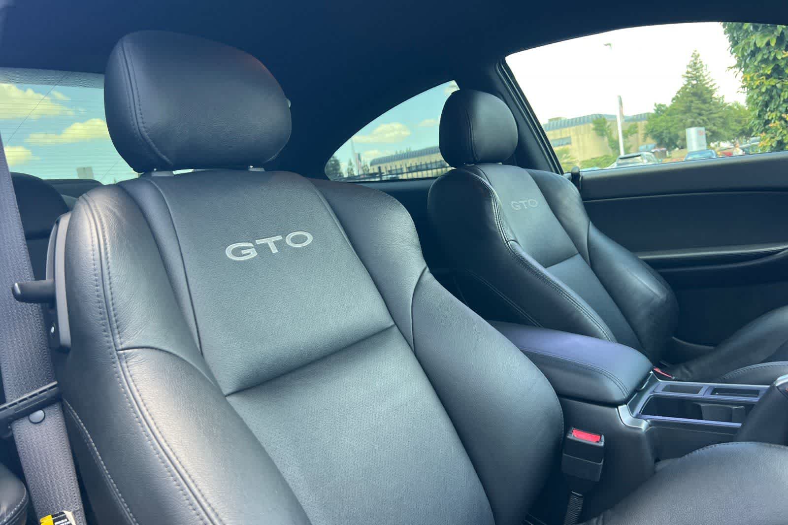 Thumbnail: 2005 Pontiac GTO - 18