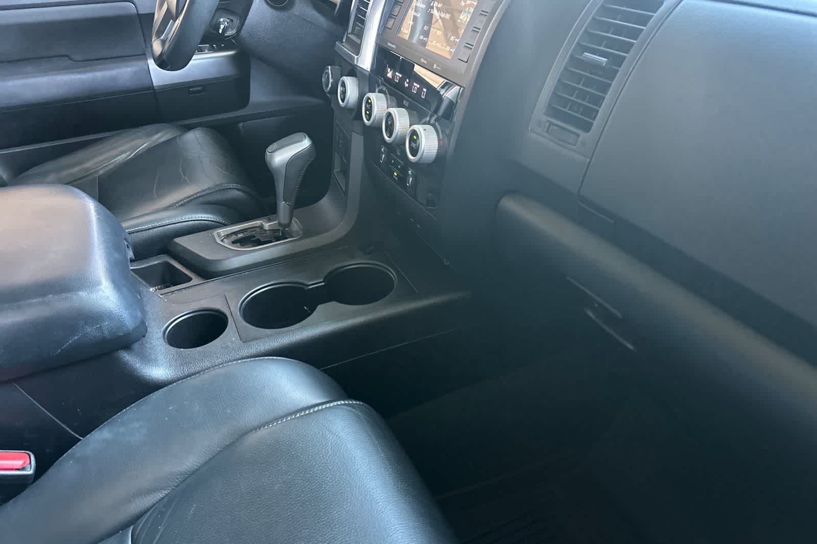 Thumbnail: 2021 Toyota Sequoia - 19