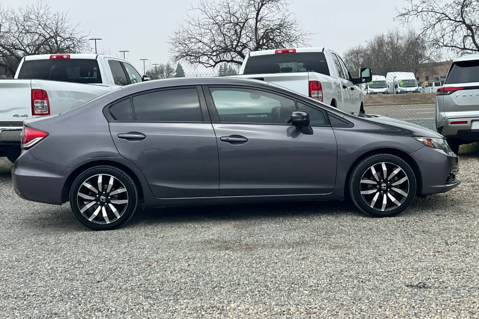 Thumbnail: 2015 Honda Civic - 9