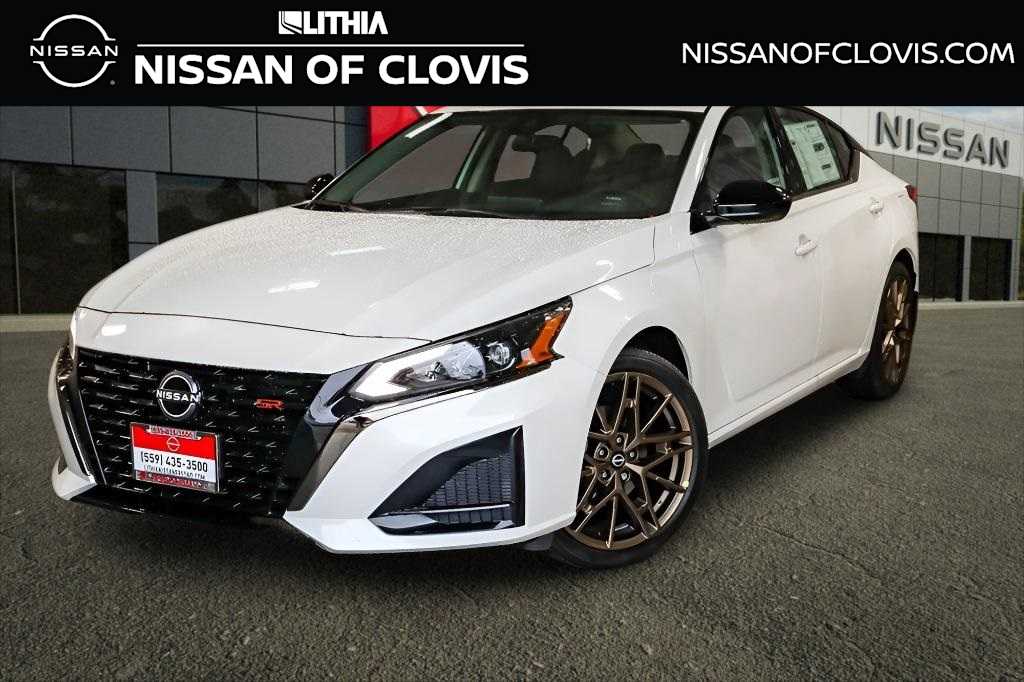 2025 Nissan Altima SR -
                  Clovis, CA
