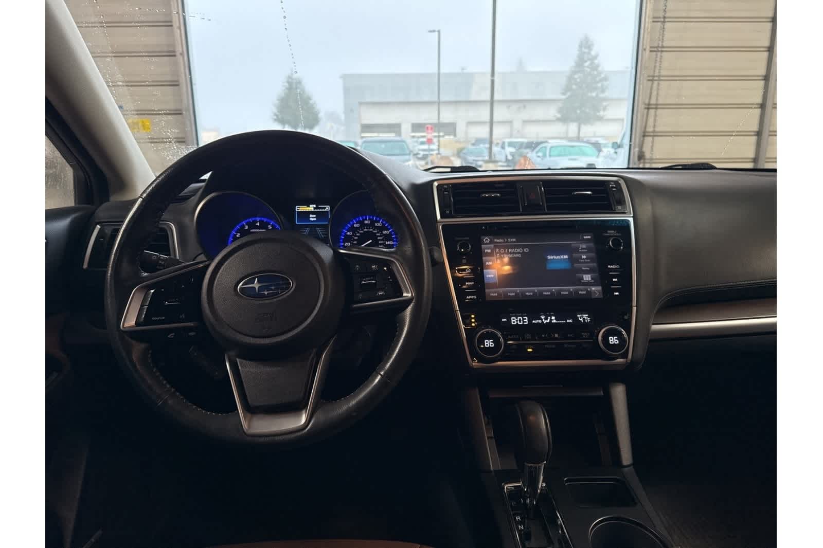 Thumbnail: 2018 Subaru Outback - 14