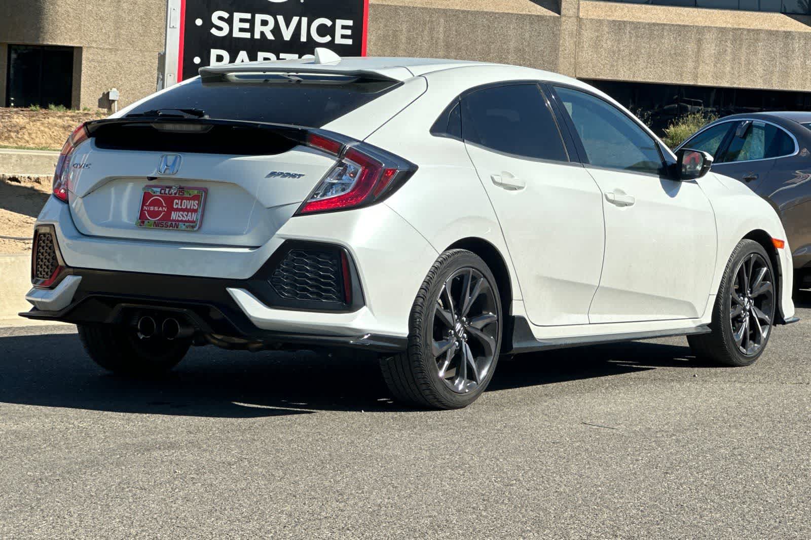 Thumbnail: 2019 Honda Civic - 3