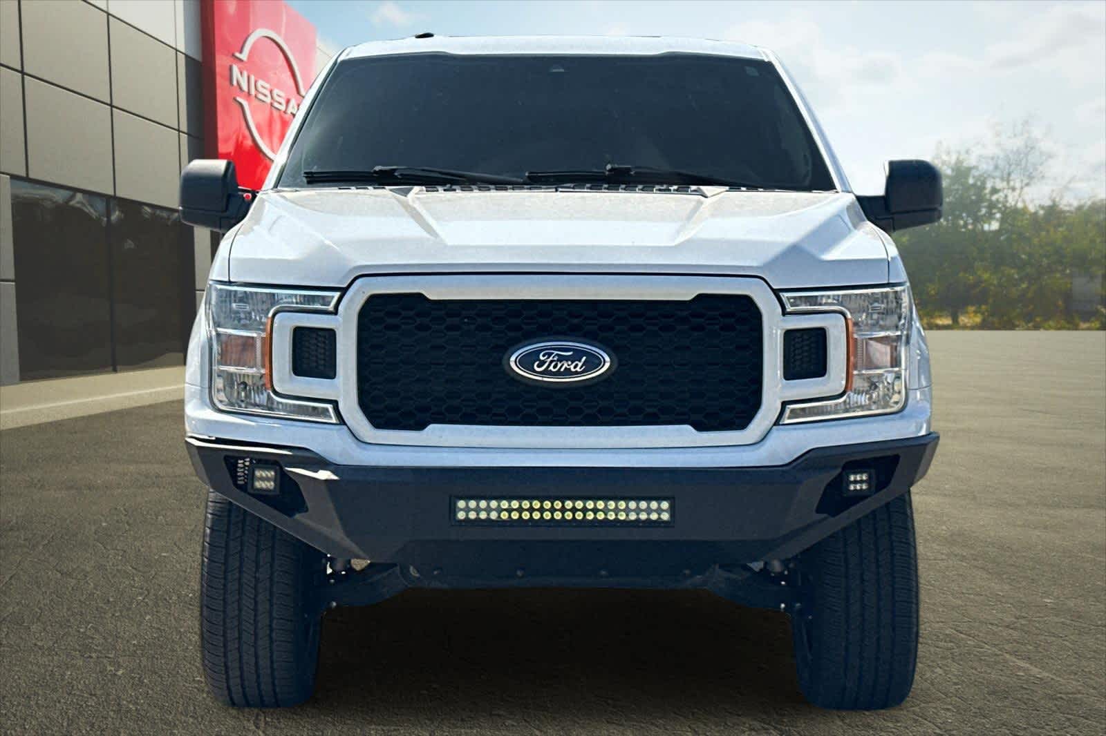 Thumbnail: 2019 Ford F-150 - 11