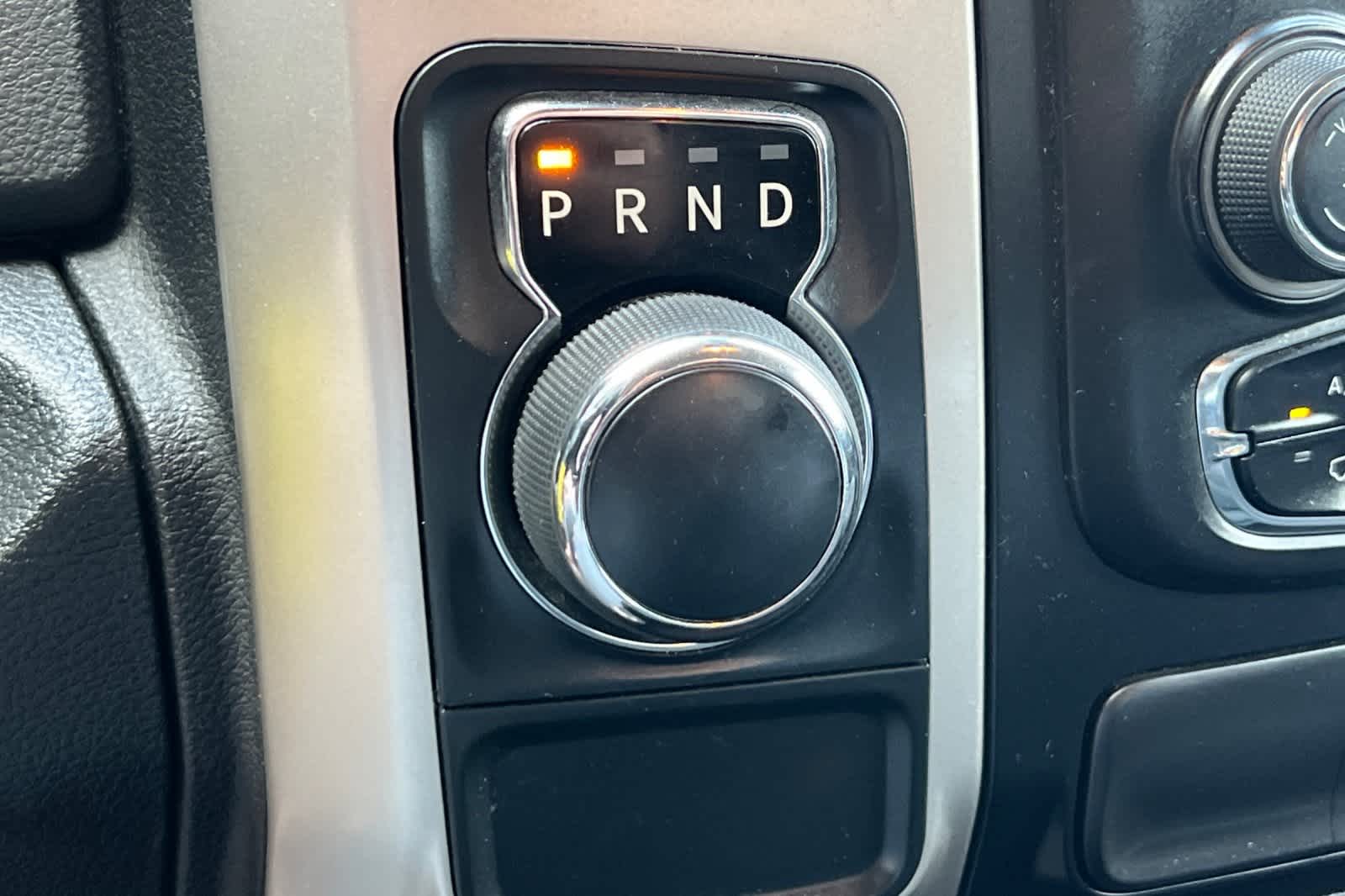 Thumbnail: 2017 RAM 1500 - 25