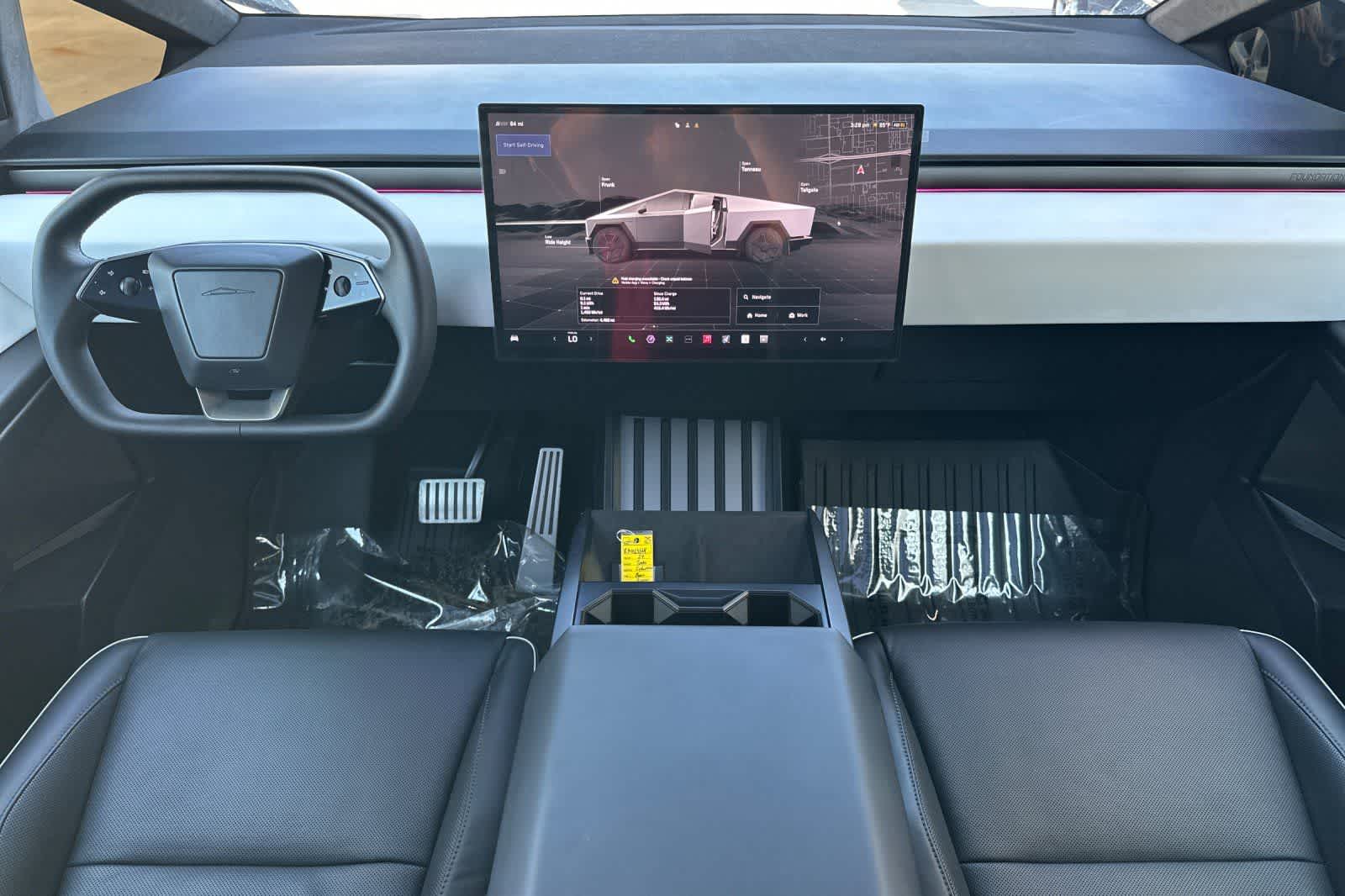 Thumbnail: 2024 Tesla Cybertruck - 4