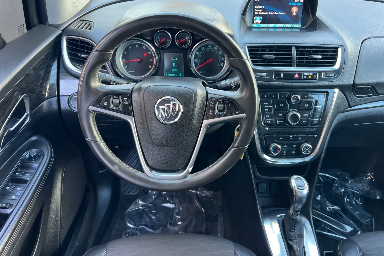 Thumbnail: 2015 Buick Encore - 15