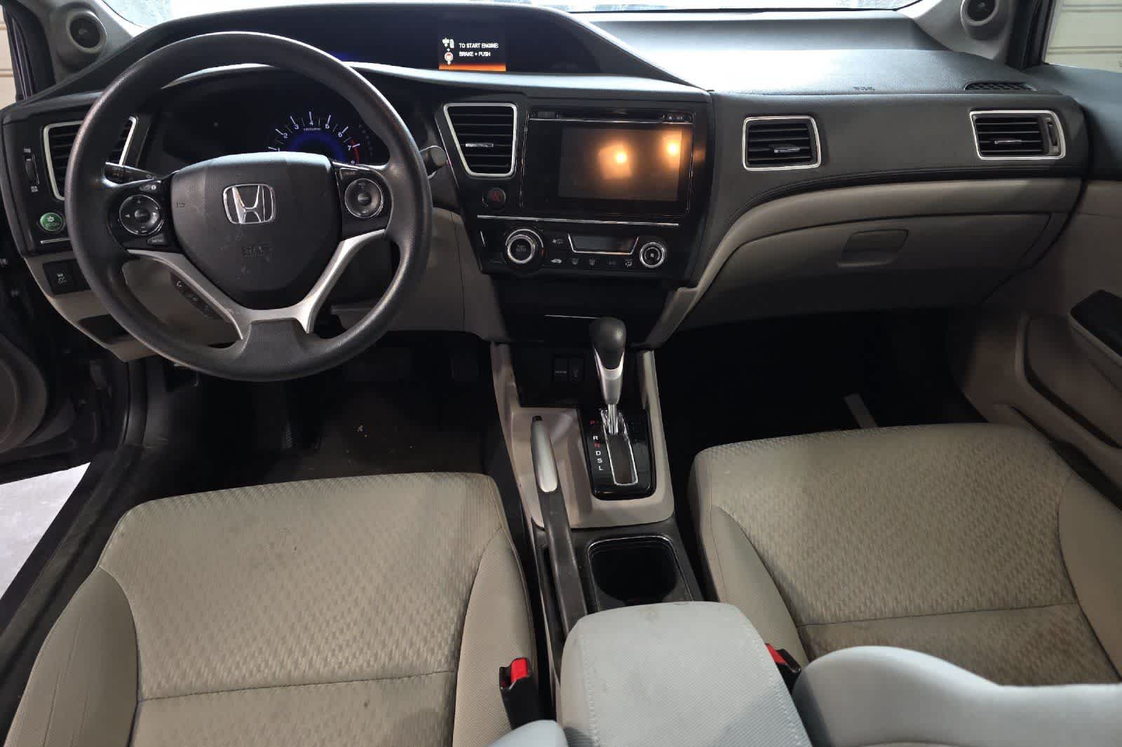 Thumbnail: 2015 Honda Civic - 4