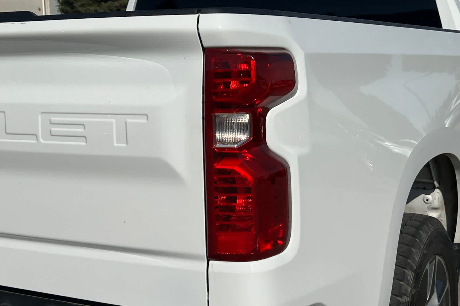 Thumbnail: 2022 Chevrolet Silverado 1500 - 13