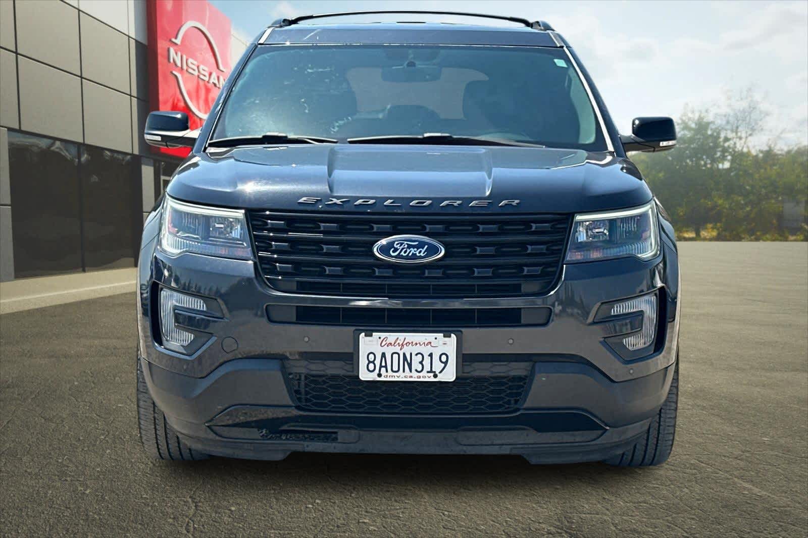 Thumbnail: 2017 Ford Explorer - 11